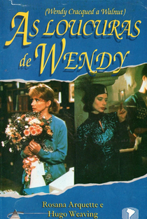 As Loucuras de Wendy - Poster / Capa / Cartaz - Oficial 1