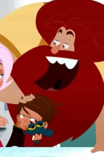 Poster de Episódio Un amour de dragon (2008)