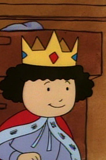 Poster de Episódio Madeline and the Lost Crown (2008)
