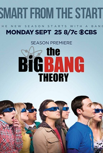 Big Bang: A Teoria (11ª Temporada) - Poster / Capa / Cartaz - Oficial 2
