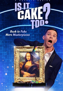 Isso é um Bolo? (2ª Temporada) (Is it Cake? (Season 2))
