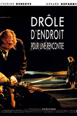 Um lugar estranho para um encontro (Drôle d'endroit pour une rencontre )