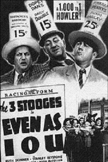  de Curta Três sujeitos cavalares (1942)