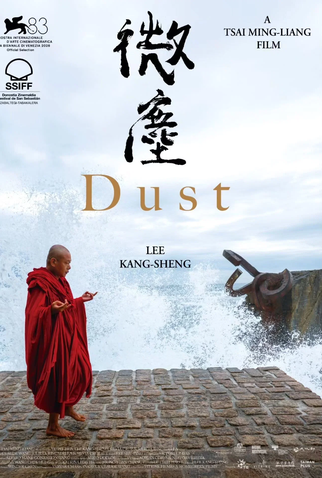 Poster 1 de Filme Dust (2026)