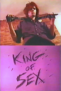 King of Sex - Poster / Capa / Cartaz - Oficial 1