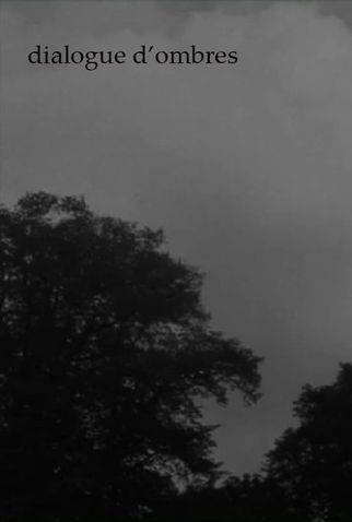 Poster 2 de Curta Diálogo de Sombras (2013)