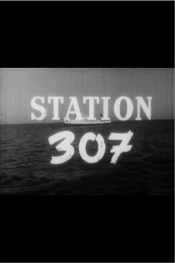 Poster de Curta Station 307 (1954)
