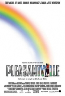Pleasantville: A Vida em Preto e Branco - Poster / Capa / Cartaz - Oficial 2
