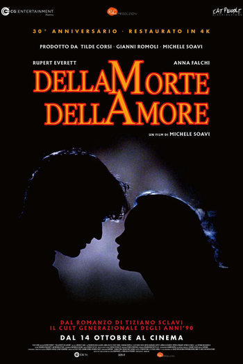  de Filme Pelo Amor e Pela Morte (1994)