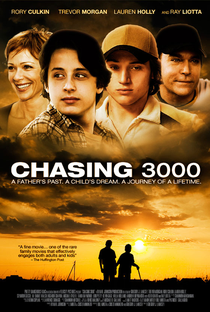 Chasing 3000 - Poster / Capa / Cartaz - Oficial 1