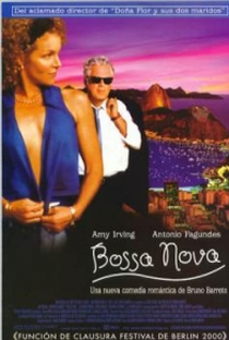 Bossa Nova - Poster / Capa / Cartaz - Oficial 2