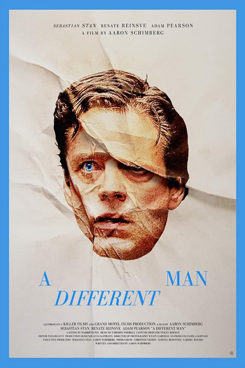  de Filme Um Homem Diferente (2024)