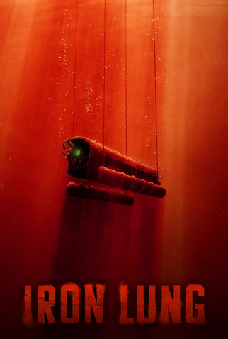 Poster 8 de Filme Iron Lung (2026)