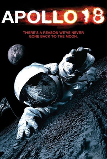 Apollo 18: A Missão Proibida - Poster / Capa / Cartaz - Oficial 7