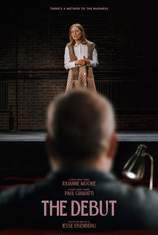 Poster 2 de Filme A Grande Estreia (2026)