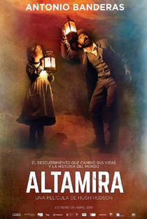 Altamira - Poster / Capa / Cartaz - Oficial 1