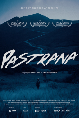 Poster 1 de Curta Pastrana (2024)