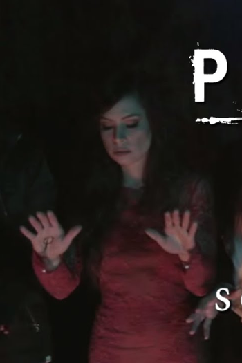 Poster de Curta Pitty: Serpente (2014)