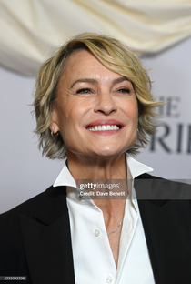 Robin Wright - Poster / Capa / Cartaz - Oficial 1