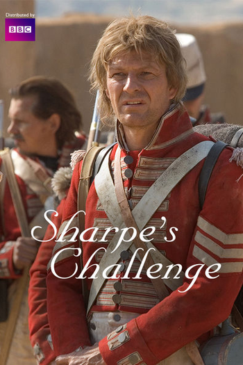  de Filme A Missão de Sharpe (2006)