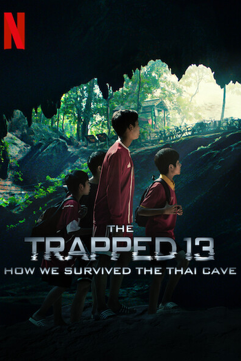  de Filme Os 13 Sobreviventes da Caverna (2022)