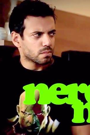 Poster de Série Nerd e Noob (2012)