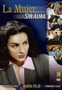 Mulher Sem Alma (La mujer sin alma)