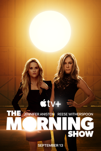 The Morning Show (3ª Temporada) - Poster / Capa / Cartaz - Oficial 1