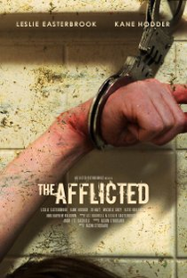 The Afflicted - Poster / Capa / Cartaz - Oficial 1