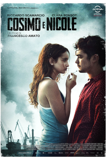 Poster de Filme Cosimo e Nicole (2012)