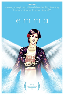 Emma - Poster / Capa / Cartaz - Oficial 3