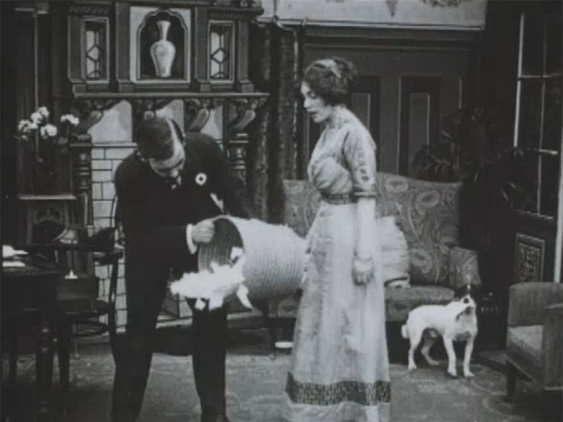 Foto 4 de A Canine Sherlock Holmes