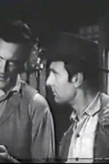 Poster de Episódio Shooting Stopover (1960)
