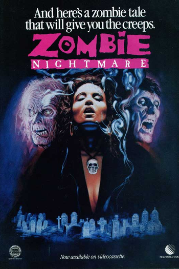  de Filme Zombie Nightmare (1987)