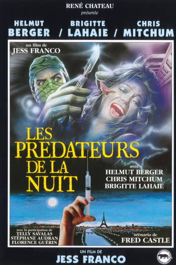  de Filme Sem Face (1988)