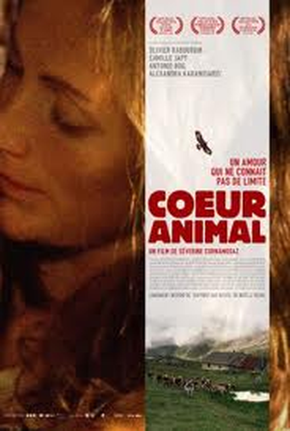 Poster 1 de Filme Coeur Animal (2009)