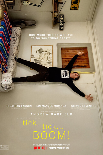  de Filme Tick, Tick... Boom! (2021)