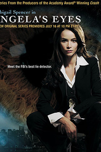 Poster de Série Os Olhos de Angela (2006)