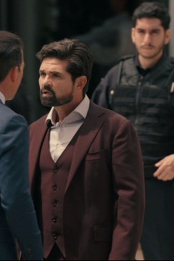 Poster de Episódio El derrumbe de Braulio (2024)