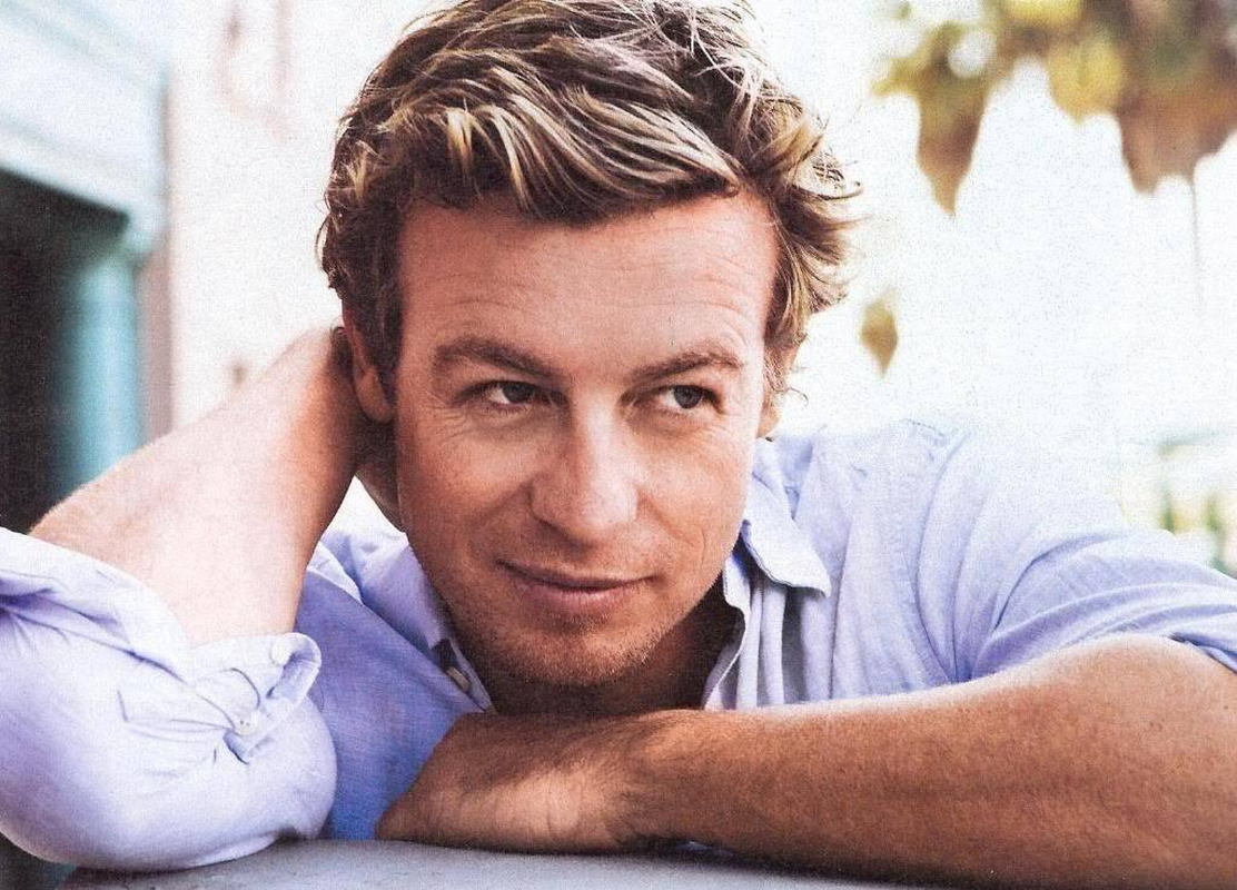 Simon Baker - Foto 3