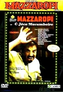 Capa: Mazzaropi – O Jeca e a Égua Milagrosa Filme