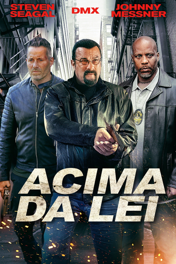  de Filme Acima da Lei (2019)