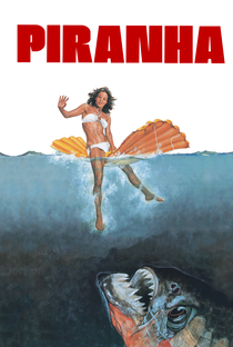 Piranha - Poster / Capa / Cartaz - Oficial 9