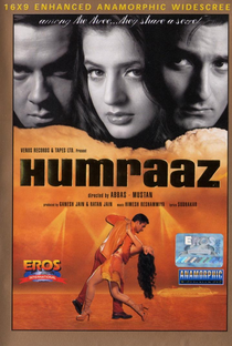 Humraaz - Poster / Capa / Cartaz - Oficial 1