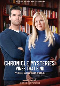 Chronicle Mysteries: Vines That Bind (Chronicle Mysteries: Vines That Bind)