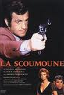 Scoumoune, O Tirano - Poster / Capa / Cartaz - Oficial 2
