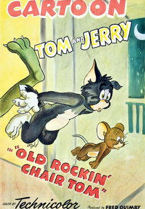 Velhice é Espeto (Old Rockin' Chair Tom)