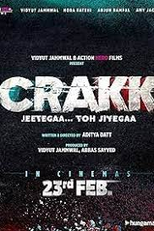 Crakk - Jeetegaa... Toh Jiyegaa (CRAKK-JEETEGAA... TOH JIYEGAA)