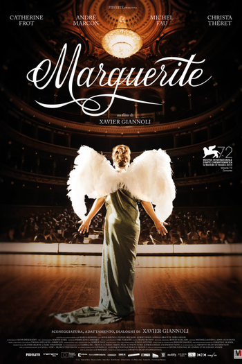  de Filme Marguerite (2015)