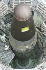 Produção de Primeiro Contato: O Silo de Míssil (First Contact Production: The Missile Silo)